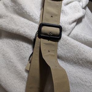 NWT Burberry Trench Belt (just belt)